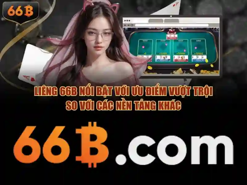 Ưu điểm vượt trội khi cá cược tại 66b esport