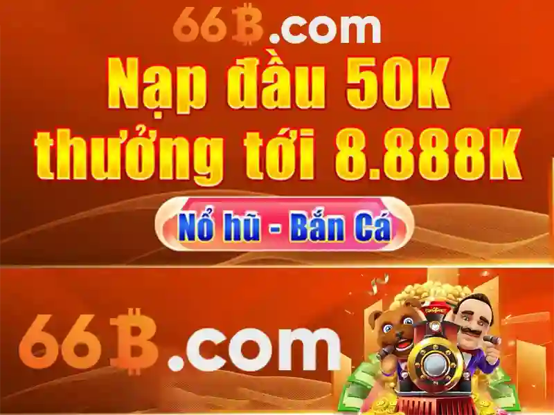 Giao diện trang chủ cá cược thể thao 66b hiện đại và bắt mắt